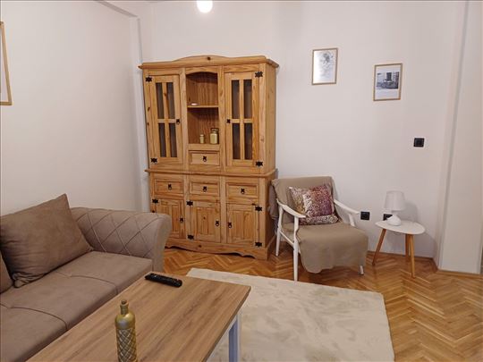 Dvosoban petfriendly stan na Bulevaru Oslobođenja