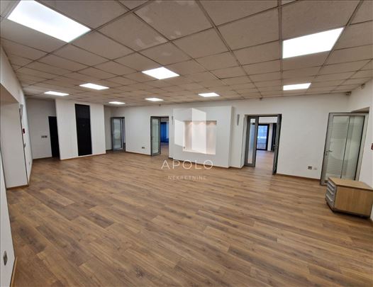 Ekskluzivan poslovni prostor – 252 m² – Terazije