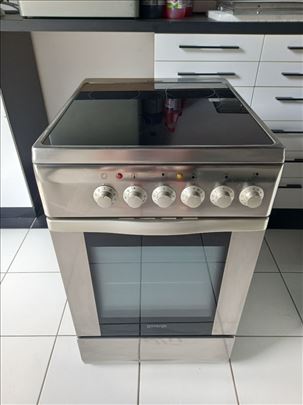 Gorenje sporet INOX Ceran Turbo iz Nemačke