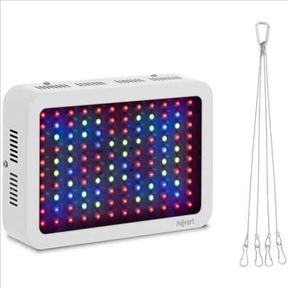 Hillvert Led lampa za rast uzgoj biljaka 1200W