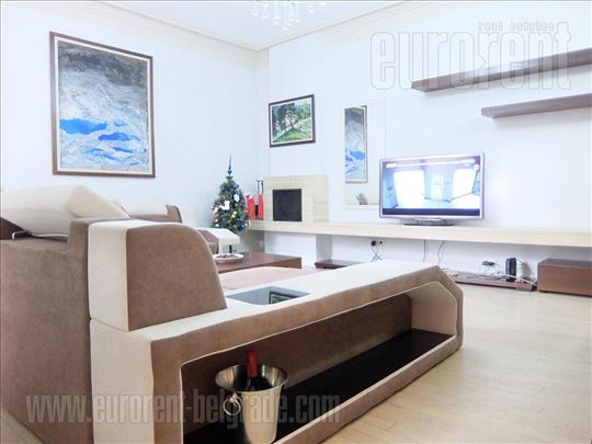 ID#39513, Izdavanje, Stan, Krunska, 109 m2