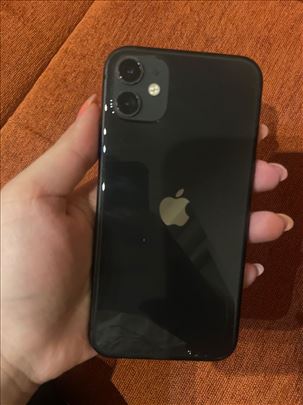 iPhone 11 – 64GB – Odlično stanje!