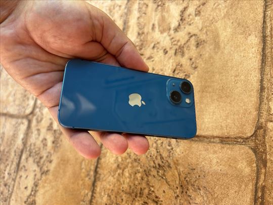 iPhone 13 mini 100% baterija