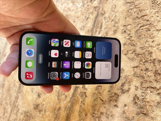 iPhone 14 Pro 97% baterija original