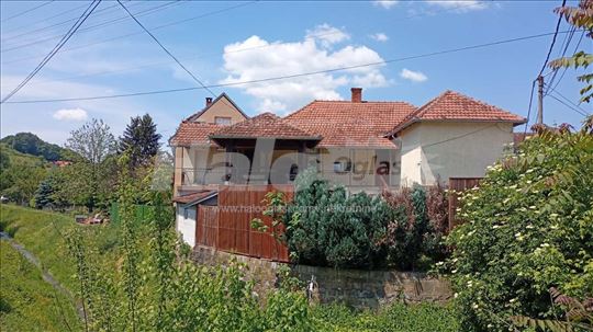 Kuca, Ljig, gradska lokacija