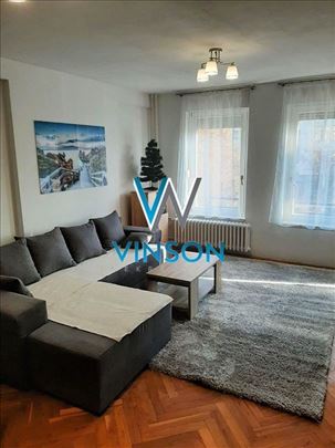 Novi Sad, Bulevar oslobođenja - Namešten dvosoban 