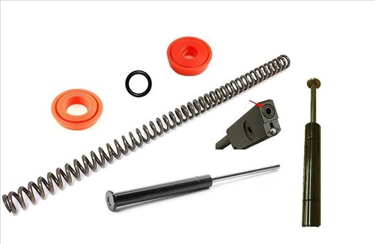 Opruge za Swiss Arms vazdušne puške