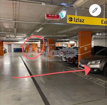Parking Mesto Vista - Parkview