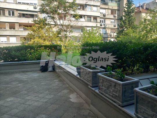 Vracar, posl. zgrada, basta,garaza,310m2,lux
