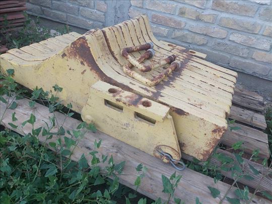Prodaja tegova 500 kg