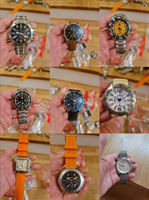 Seiko 5 automatik Locman Sector Nautica i drugi