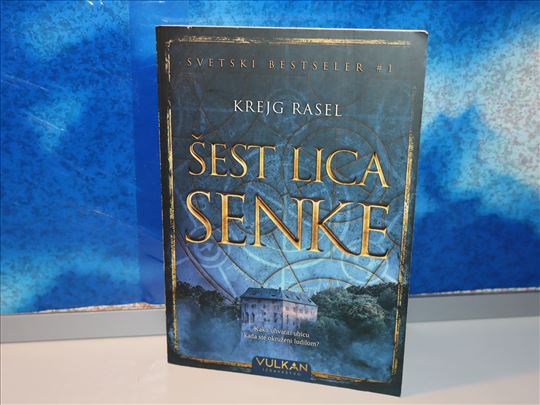 šest lica senke krejg rasel