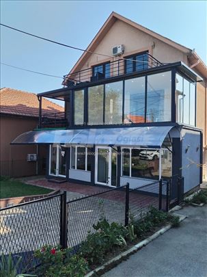 Sremčica, centar ul.Beogradska lokal 55m2 (+11m2) 
