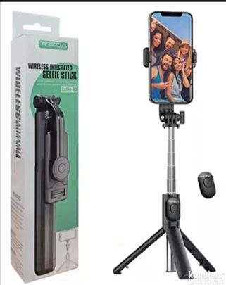 Tripod Selfie stap Stalak za telefon 