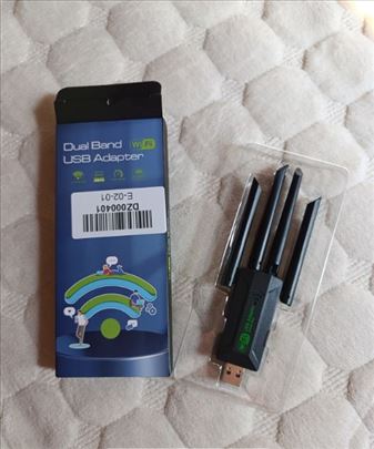 USB 3.0 Wi-Fi adapter antena