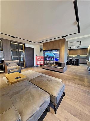 4,0 Vracar , blizina Kalenica , luksuzan penthouse