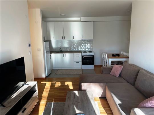 Banjica kod Paunovog brega 59,56m2 1/4 3,0 parking