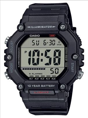 Casio AE-1600H-1A - Novo
