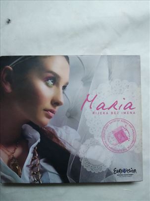 CD i DVD  Maria: Rijeka bez imena,2007. ispravan