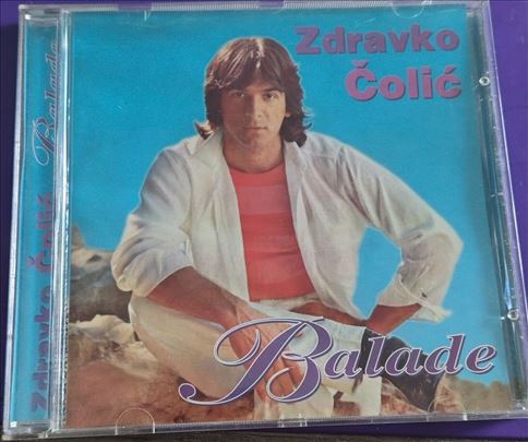 Cd Zdravko Čolić