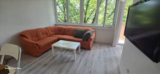 Denkova bašta-renoviran 1.5 stan