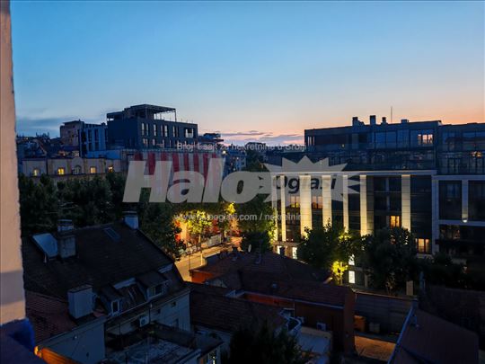 Dvosoban stan za izdavanje, Kapetan-Mišina, Dorćol