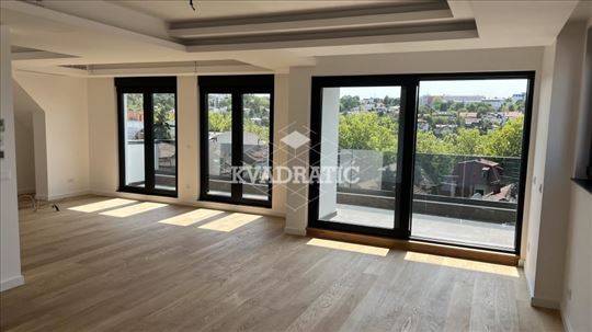 Extra Lux stan kod Zvezdinog stadiona 142m2, DUPLE