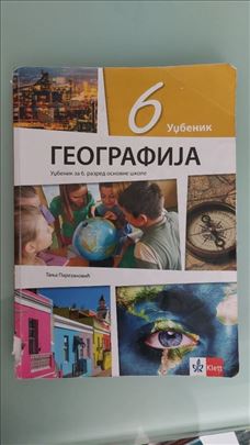 Geografija 6 - Klett