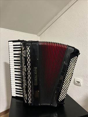Harmonika sa Baritonom Ballone Burini