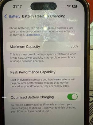 Iphone 14 pro 128gb black