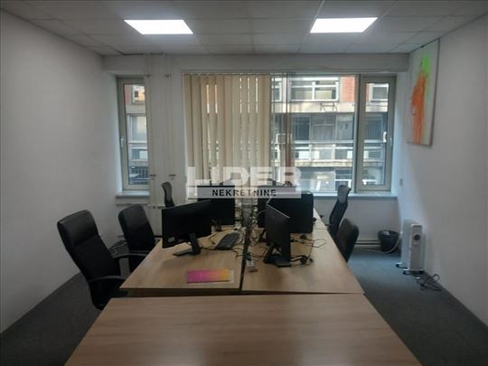 Kancelarijski prostor u samom centru grada ID#9975