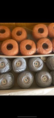 Konci za kukičanje i pletenje