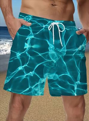 Kupaći šorc, 5 XL , lep i lagan