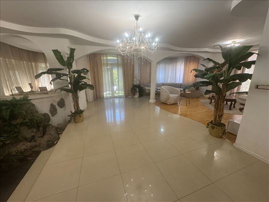 Ledine, kuća 476,5 m2, 5.0, uknjižena,LUX