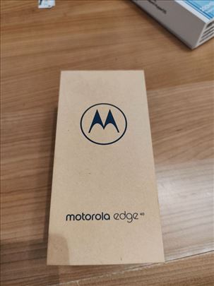 Motorola Edge 40