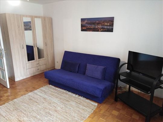 Nice studio in a quiet street in the city center