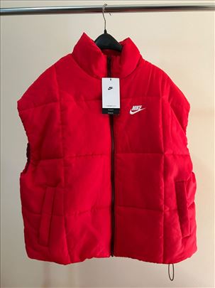 Nike Unisex Prsluk Oversized