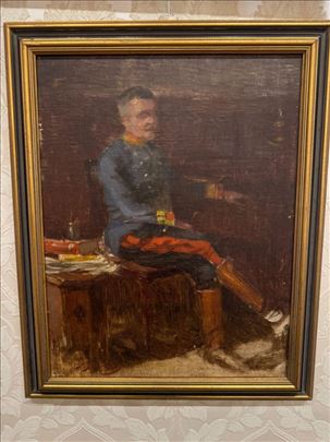 Paja Jovanović - original Slovenija