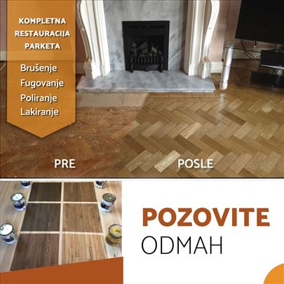 Parket servis Novi Sad