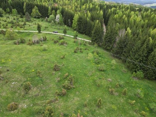Prodaje se polj. zemljište 17746  m², Nova Varoš