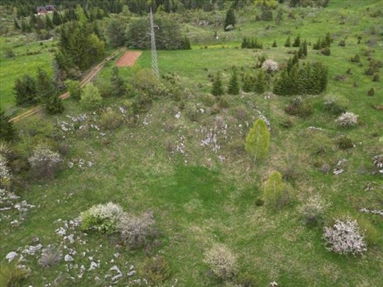 Prodaje se polj. zemljište 3143 m², Nova Varoš