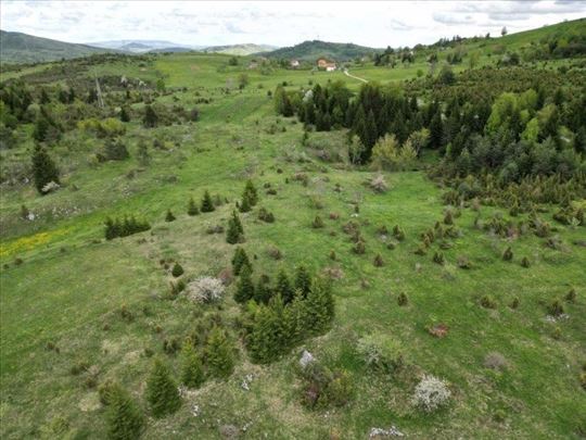 Prodaje se polj. zemljište 4648 m², Nova Varoš