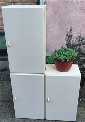 Retro ormaric za kupatilo,kuhinju, hodnik 60x35x27