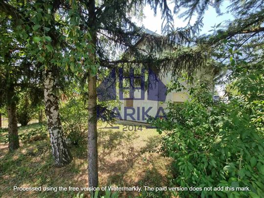 Ripanj, Stepašinovac, novija kuća na 48,5ari 