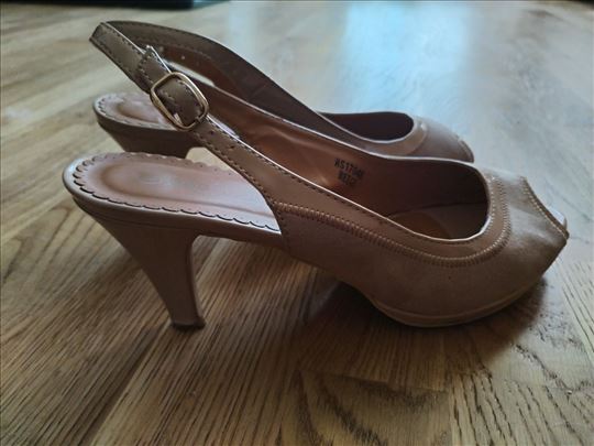 Sandale, boja: bež, br. 40