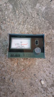 Swr meter Alan