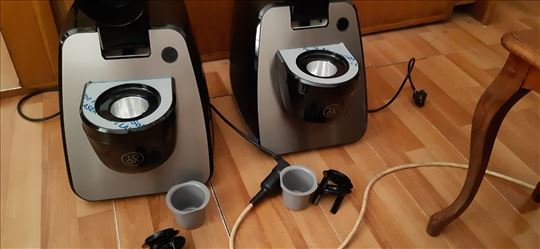 TooA SPA GELATO MACHINE NERO NOX  250€ komad, novo