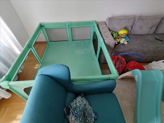 Velika Puerri ogradica za bebe