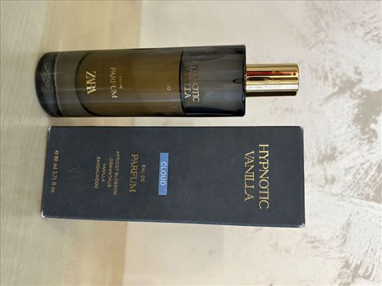 Zara Hypnotic Vanilla