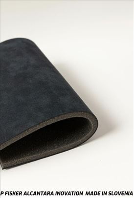 Alcantara Materijal Original za Nameštaj i Auto in